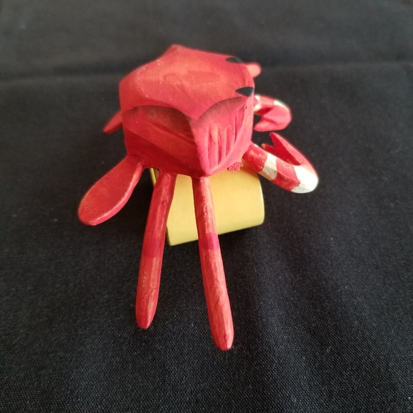 🦀 Dansk Wood Crab Napkin Holders 🦀 - Picture 11 of 16